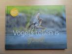 Vogels tellen is goud - SOVON, Boeken, Ophalen of Verzenden, Zo goed als nieuw, Vogels