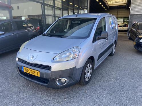 Peugeot Partner 122 1.6eHDI L2XT Pr+, Auto's, Bestelauto's, Bedrijf, ABS, Airbags, Airconditioning, Cruise Control, Elektrische buitenspiegels
