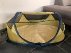 Reisbedje / Campingbedje - Deryan, Kinderen en Baby's, Ophalen, Minder dan 140 cm, Minder dan 70 cm, Matras