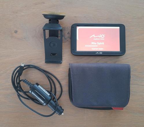 MIO Moov M610, Auto diversen, Autonavigatie, Zo goed als nieuw, Ophalen