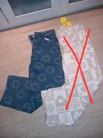 H&M Broek Maat 42 - Blauw (Nieuw), Kleding | Dames, Spijkerbroeken en Jeans, H&M, Blauw, Nieuw, Ophalen of Verzenden