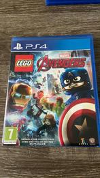 Lego marvel avengers, Spelcomputers en Games, Games | Sony PlayStation 4, Ophalen of Verzenden, Zo goed als nieuw