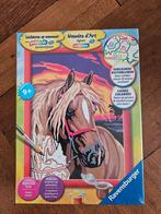 Schilderen op Nummer - Paard Ravensburger, Ophalen of Verzenden, Nieuw, Schilderen op nummer