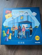 The Big Lidl Game - Leuk Bordspel!, Een of twee spelers, Ophalen of Verzenden, Nieuw, Lidl