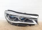 Koplamp Voor Rechts BMW 7 G11 G12, Ophalen of Verzenden, Gebruikt, BMW