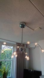 Hanglamp woonkamer, Ophalen, Zo goed als nieuw, Glas, Minder dan 50 cm