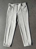 Slimfit stretchbroek 7/8 lengte Cambio Renira beige maat 40, Maat 38/40 (M), Cambio, Beige, Ophalen of Verzenden
