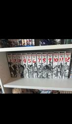 Vagabond VIZBIG Compleet 1-12, Complete serie of reeks, Ophalen of Verzenden, Gelezen, Takehiko Inoue