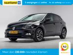 Volkswagen Polo 1.0 TSI R-Line [ Navigatie Adapt.cruise Carp, Gebruikt, Zwart, Origineel Nederlands, Bedrijf