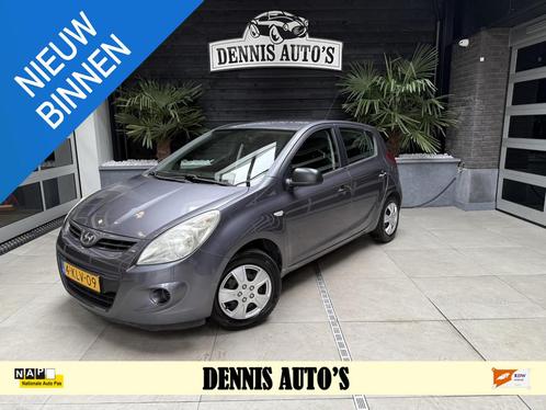 Hyundai i20 1.2i i-Drive, Auto's, Hyundai, Bedrijf, Te koop, i20, ABS, Airbags, Airconditioning, Alarm, Boordcomputer, Centrale vergrendeling