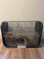 Hamsterkooi, Kooi, Minder dan 75 cm, Zo goed als nieuw, Ophalen