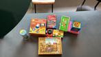 Spelletjes voor peuters en kleuters, Ophalen, Gebruikt