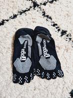 Nieuwe yoga sokken zwart met antislip maat 36-38, Sokken en Kniesokken, Zwart, Maat 35 t/m 38, Nieuw