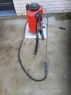 rugspuit, Ophalen, Zo goed als nieuw, Onkruidbestrijding