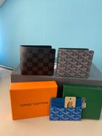 Lv en goyard portomonnees, Ophalen of Verzenden, Nieuw, Overige kleuren, Overige merken