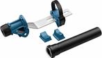 Bosch Professional Blauw GDE max Stofafzuiging + inlay, Ophalen of Verzenden