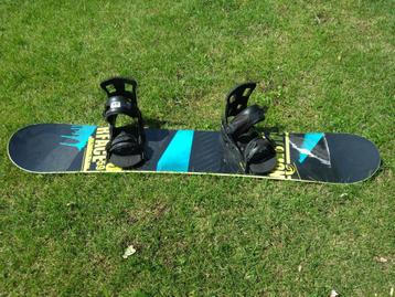 Snowboard  Salomon beschikbaar voor biedingen