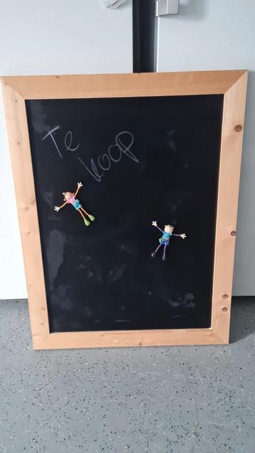Magneet krijtbord ZGAN beschikbaar voor biedingen