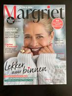 Margriet 49 - 2024: Carine Crutzen & Winter Fair, Verzenden, Nieuw, Damesbladen