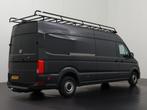 Volkswagen Crafter 2.0TDI 140PK DSG Automaat L4H3 Highline |, Auto's, Stof, Gebruikt, 4 cilinders, Volkswagen