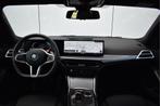 BMW 3 Serie 330e M Sport Automaat / Schuif-kanteldak / Trekh, Auto's, Automaat, 1998 cc, Achterwielaandrijving, Gebruikt