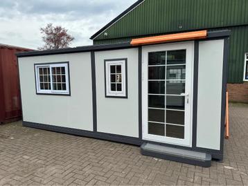 2024 Stahlworks (15ft*20ft) Mobiele woonunit / tiny house  beschikbaar voor biedingen