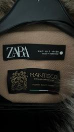 Mooie Manteco Jasje - Zara - Maat S, Nieuw, Ophalen of Verzenden, Jasje, Maat 36 (S)
