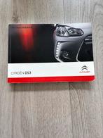 Citroën DS3 Instructieboekje - Nederlands, Ophalen of Verzenden