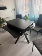 Updesk zit-sta verhoger, Ophalen of Verzenden, Gebruikt, In hoogte verstelbaar