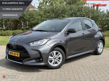 Mazda 2 Hybrid 1.5 Agile Stoel-stuurverwarming | Adaptive Cr beschikbaar voor biedingen