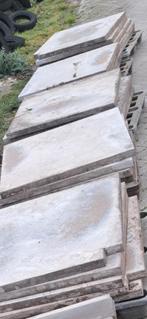 keramische tegels 100 x 100, Ophalen of Verzenden, Gebruikt, Keramiek, Terrastegels