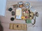 Lot Canadese WO2 Washroll & Housewive - Zeer compleet!, Verzamelen, Militaria | Tweede Wereldoorlog, Ophalen of Verzenden, Duitsland