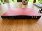 Focusrite Scarlett 18i20 (1st gen), Computers en Software, Geluidskaarten, Ophalen of Verzenden, Zo goed als nieuw, Extern, Focosrite scarlett