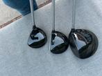 Linkshandige Callaway Driver en 3&5 Wood, Sport en Fitness, Golf, Ophalen of Verzenden, Gebruikt, Set, Callaway