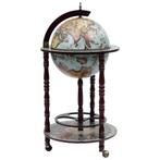 Bar minibar globebar wereldbolbar dressoir GRATIS VERZENDEN!, Huis en Inrichting, Woonaccessoires | Wereldbollen, Verzenden, Nieuw