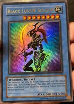 Yu-Gi-Oh! Black Luster Soldier SYE Old US Print !, Hobby en Vrije tijd, Verzamelkaartspellen | Yu-gi-Oh!, Verzenden, Gebruikt