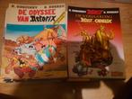 Astrix en obelix, Meerdere stripboeken, Ophalen of Verzenden, Gelezen