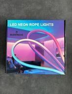 LED Strip Verlichting RGBIC waterdicht app bestuurbaar 3/5M, Led-lamp, Minder dan 30 watt, Nieuw, Slimme verlichting