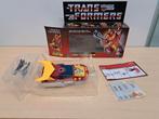 Transformers G1 Hot Rod reissue, G1, Ophalen of Verzenden, Zo goed als nieuw, Autobots