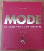 Mode: De Eeuw van de Ontwerpers (1900-1999) 2000, 654 blz, Verzenden, Zo goed als nieuw, Mode algemeen, Charlotte Seeling
