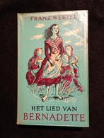 Franz Werfel, Het lied van Bernadette, Ophalen of Verzenden, Gelezen