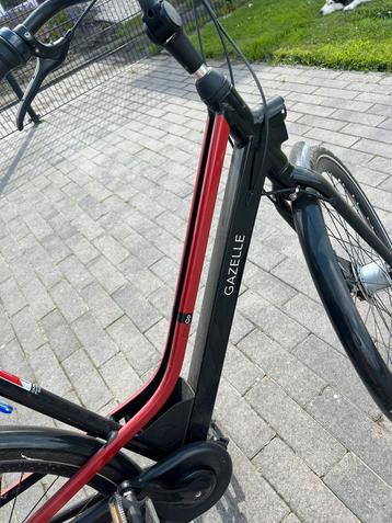Damesfiets gazelle beschikbaar voor biedingen