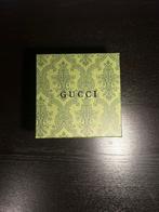 Gucci riem, Ophalen of Verzenden, Zo goed als nieuw, Zwart