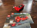 LEGO Speed Champions - Ferrari LaFerrari (75899), Ophalen of Verzenden, Zo goed als nieuw
