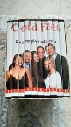 Cold feet complete collection, Cd's en Dvd's, Dvd's | Tv en Series, Alle leeftijden, Ophalen of Verzenden, Gebruikt, Komedie