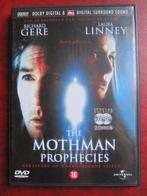 The Mothman Prophecies (2001) 2 disc, Cd's en Dvd's, Dvd's | Thrillers en Misdaad, Vanaf 16 jaar, Ophalen of Verzenden, Zo goed als nieuw