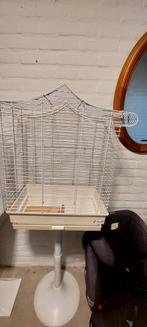 Vogelkooi, Dieren en Toebehoren, Vogels | Hokken en Kooien, Ophalen of Verzenden, Metaal