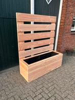 Douglas Plantenbak met Klimrek/Windscherm - Op Maat!, Ophalen, Tuin, 100 cm of meer, Nieuw