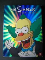 THE SIMPSONS (4-dvd) Box seizoen nr. 11 in nieuwstaat, Tekenfilm, Verzenden, Boxset, Zo goed als nieuw