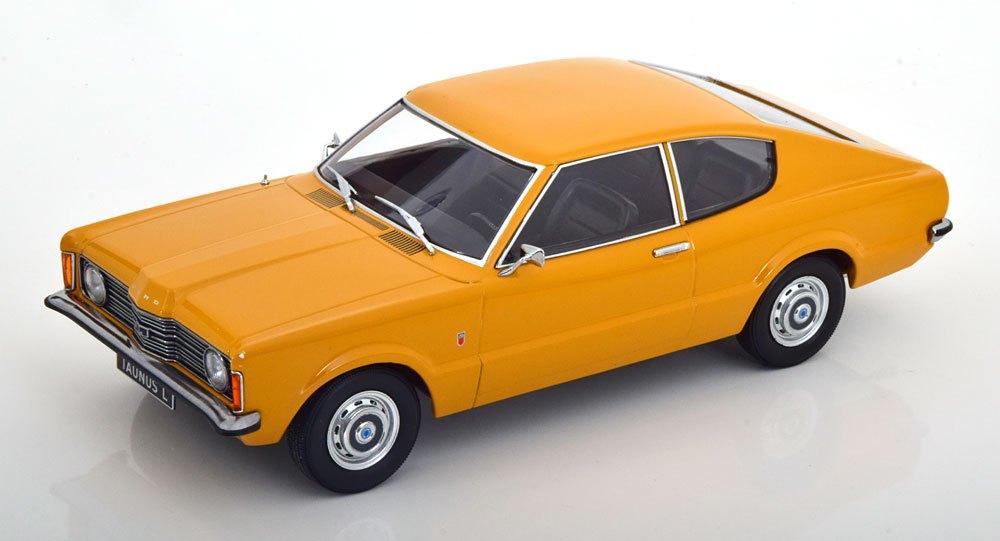 Ford Taunus L Coupé KK-Scale KKDC181001 1:18, Ophalen of Verzenden, Nieuw, Auto, Overige merken
